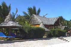 Full Moon Beach Bungalow